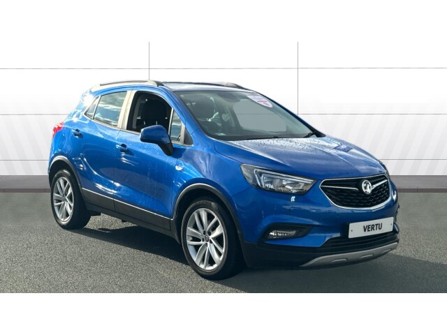 Main listing image - Vauxhall Mokka X