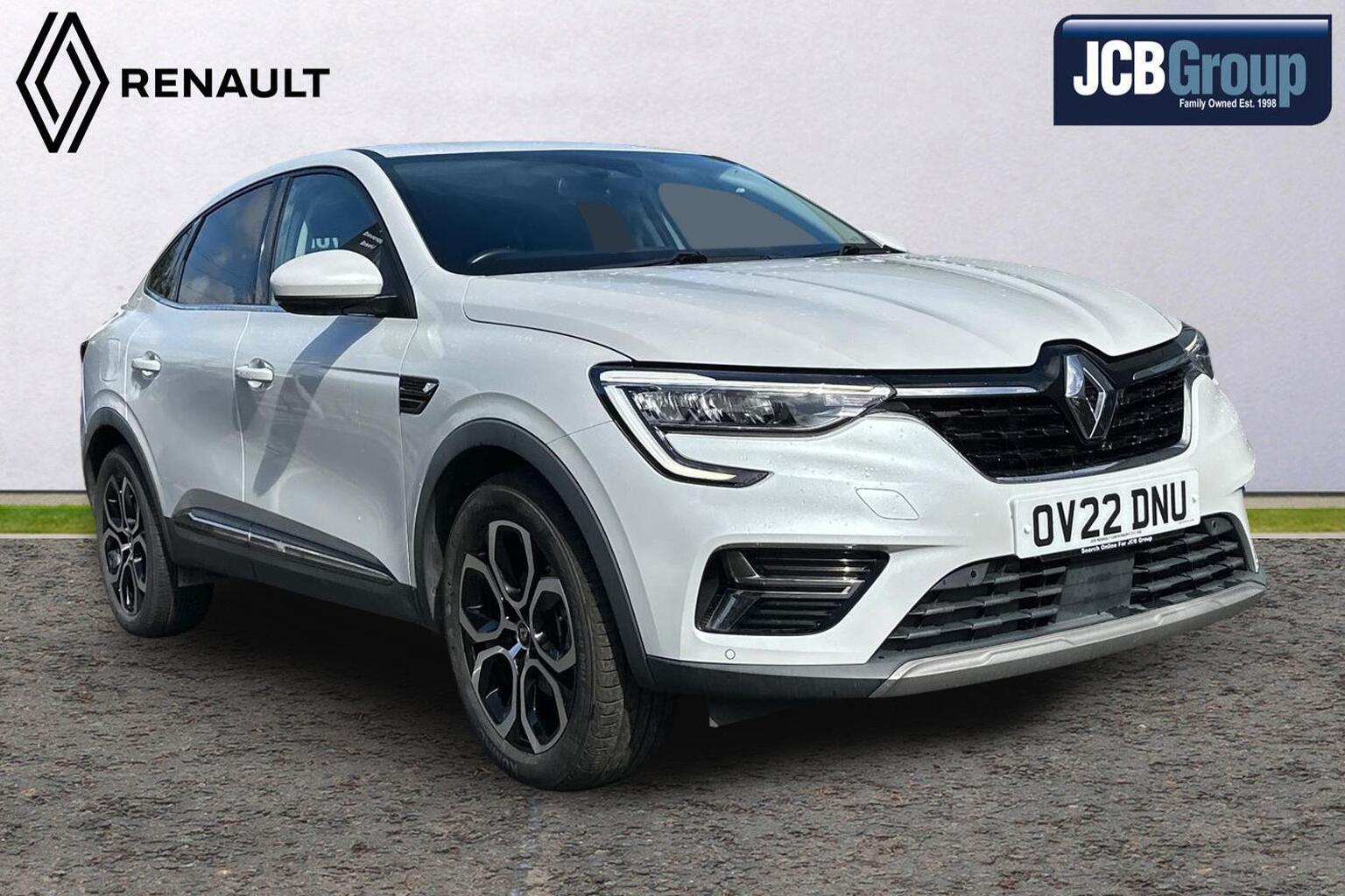 Main listing image - Renault Arkana