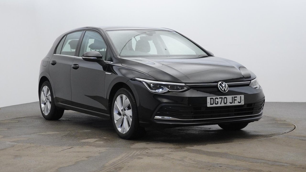 Main listing image - Volkswagen Golf