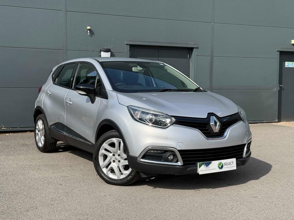 Main listing image - Renault Captur