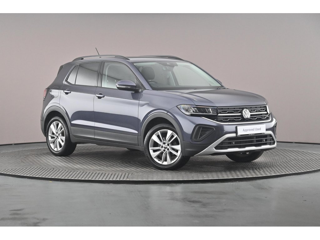 Main listing image - Volkswagen T-Cross