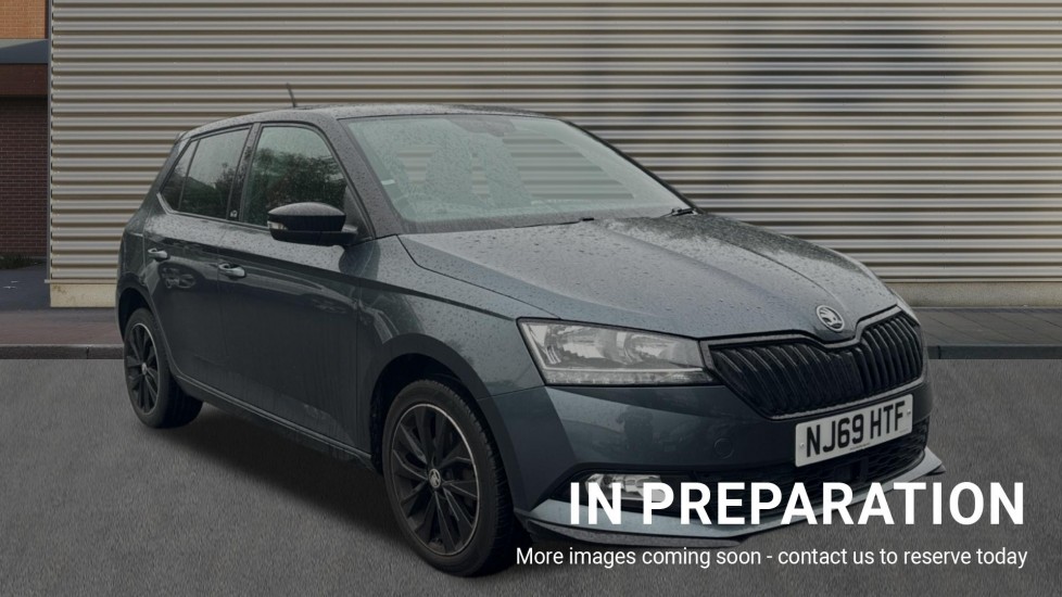 Main listing image - Skoda Fabia