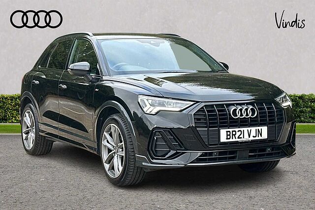 Main listing image - Audi Q3