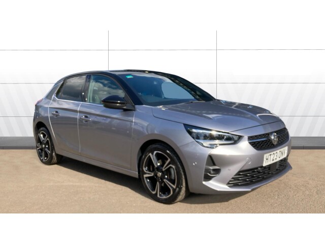 Main listing image - Vauxhall Corsa