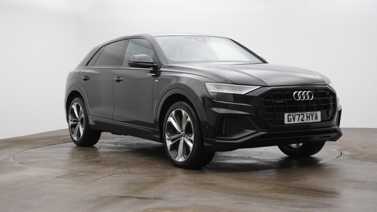 Main listing image - Audi Q8