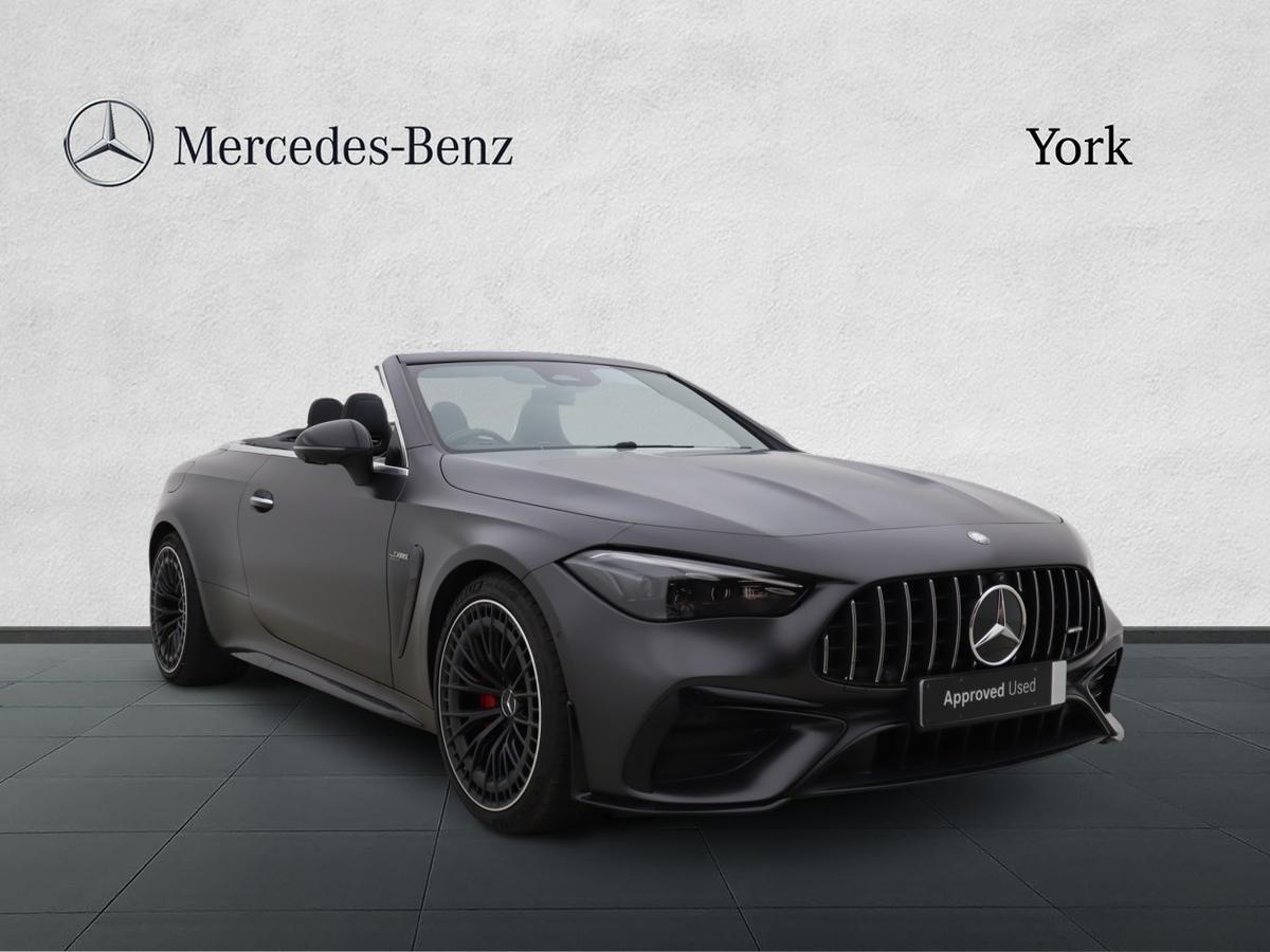 Main listing image - Mercedes-Benz Cle