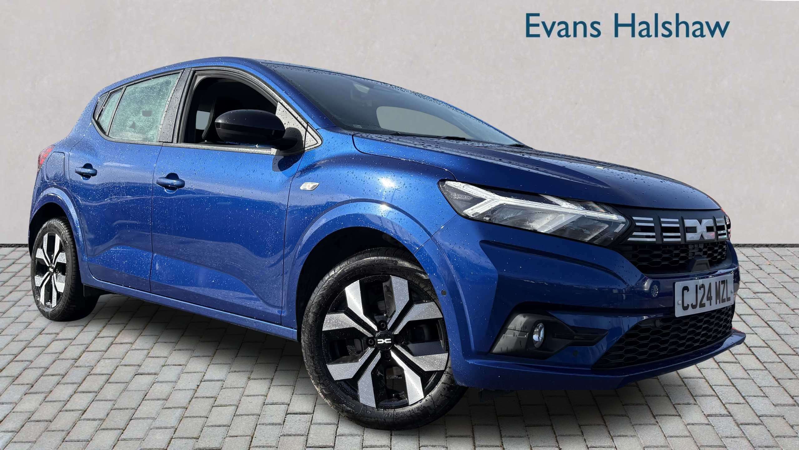 Main listing image - Dacia Sandero