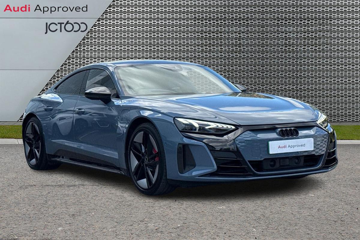 Main listing image - Audi RS e-tron GT