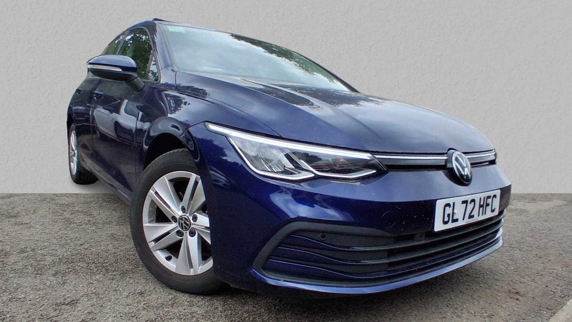 Main listing image - Volkswagen Golf
