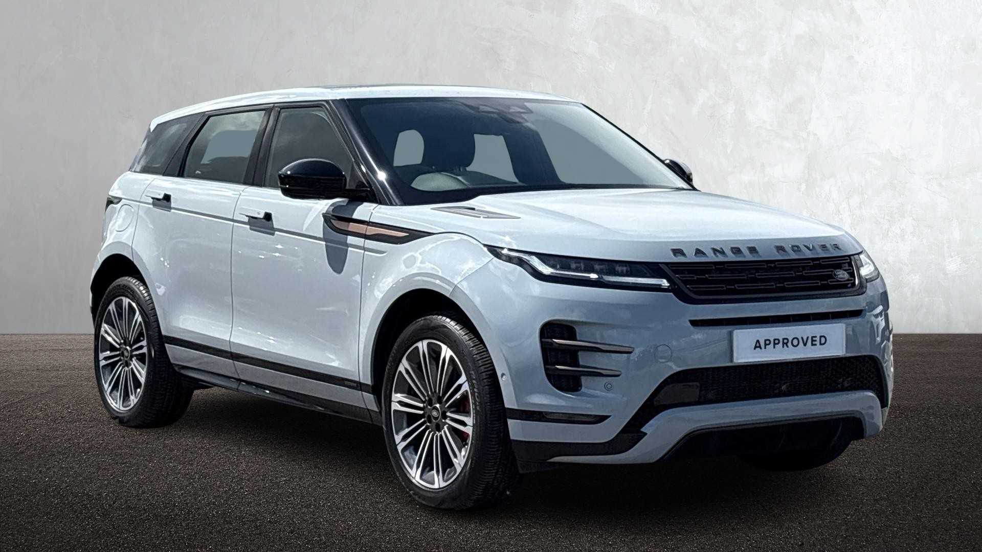 Main listing image - Land Rover Range Rover Evoque