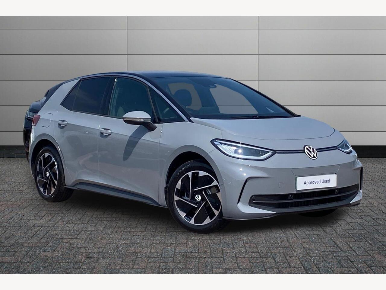 Main listing image - Volkswagen ID.3