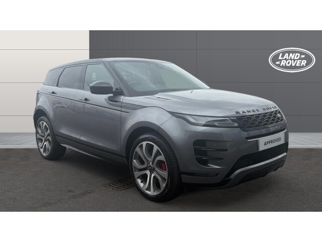 Main listing image - Land Rover Range Rover Evoque
