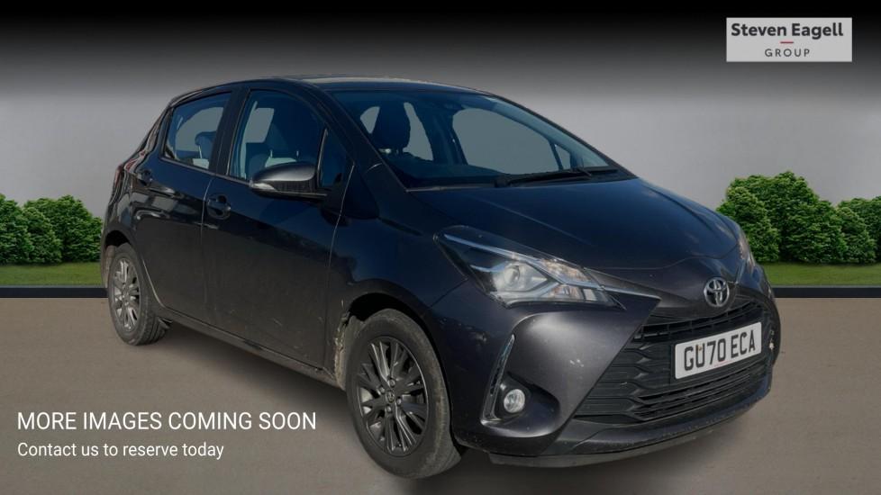 Main listing image - Toyota Yaris