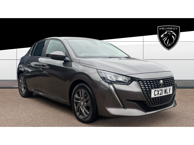 Main listing image - Peugeot 208