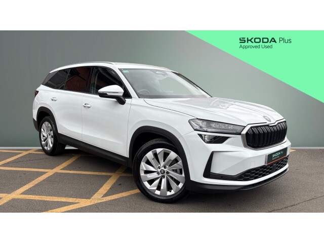 Main listing image - Skoda Kodiaq