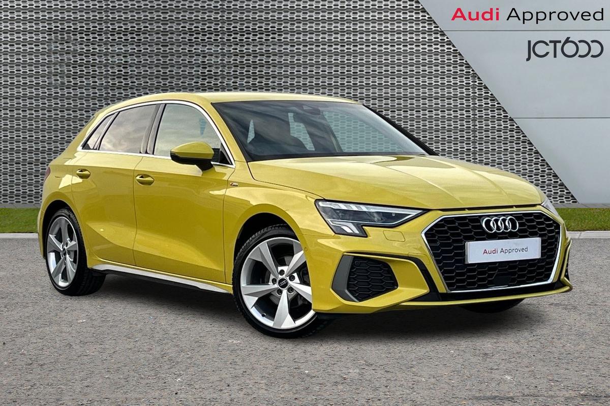 Main listing image - Audi A3