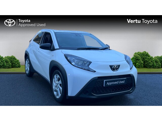 Main listing image - Toyota Aygo X