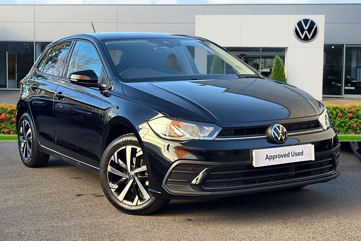 Main listing image - Volkswagen Polo
