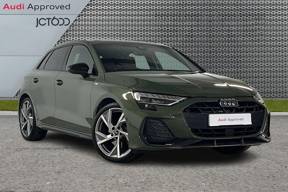 Main listing image - Audi A3