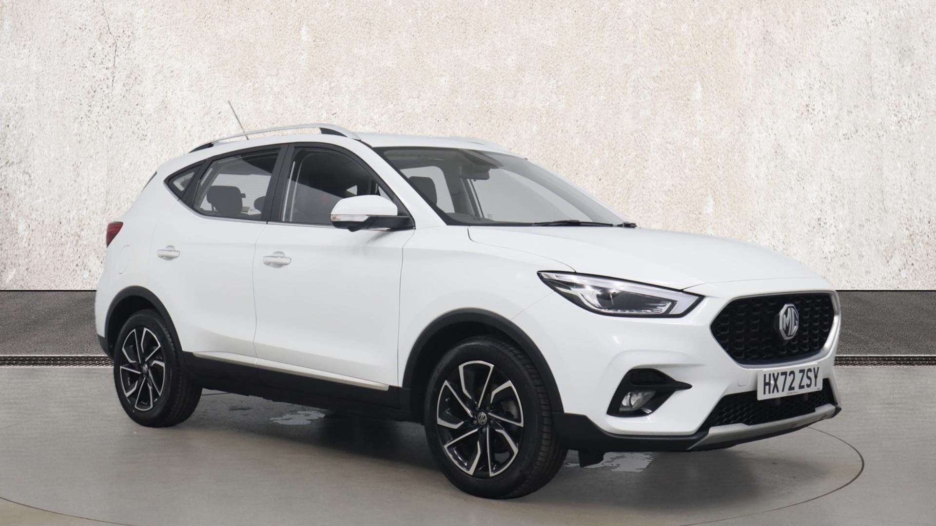 Main listing image - MG ZS