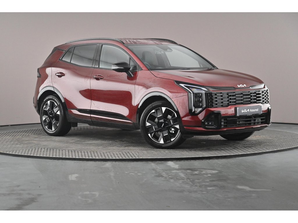 Main listing image - Kia Sportage