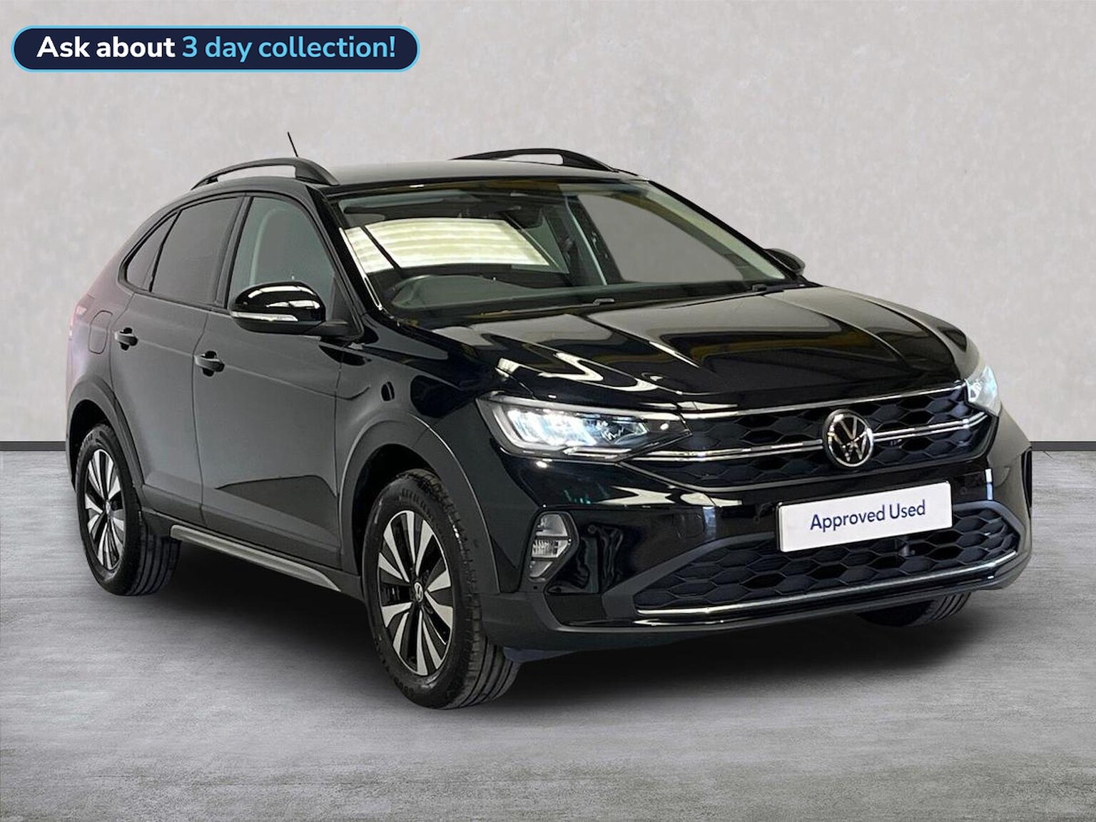 Main listing image - Volkswagen Taigo