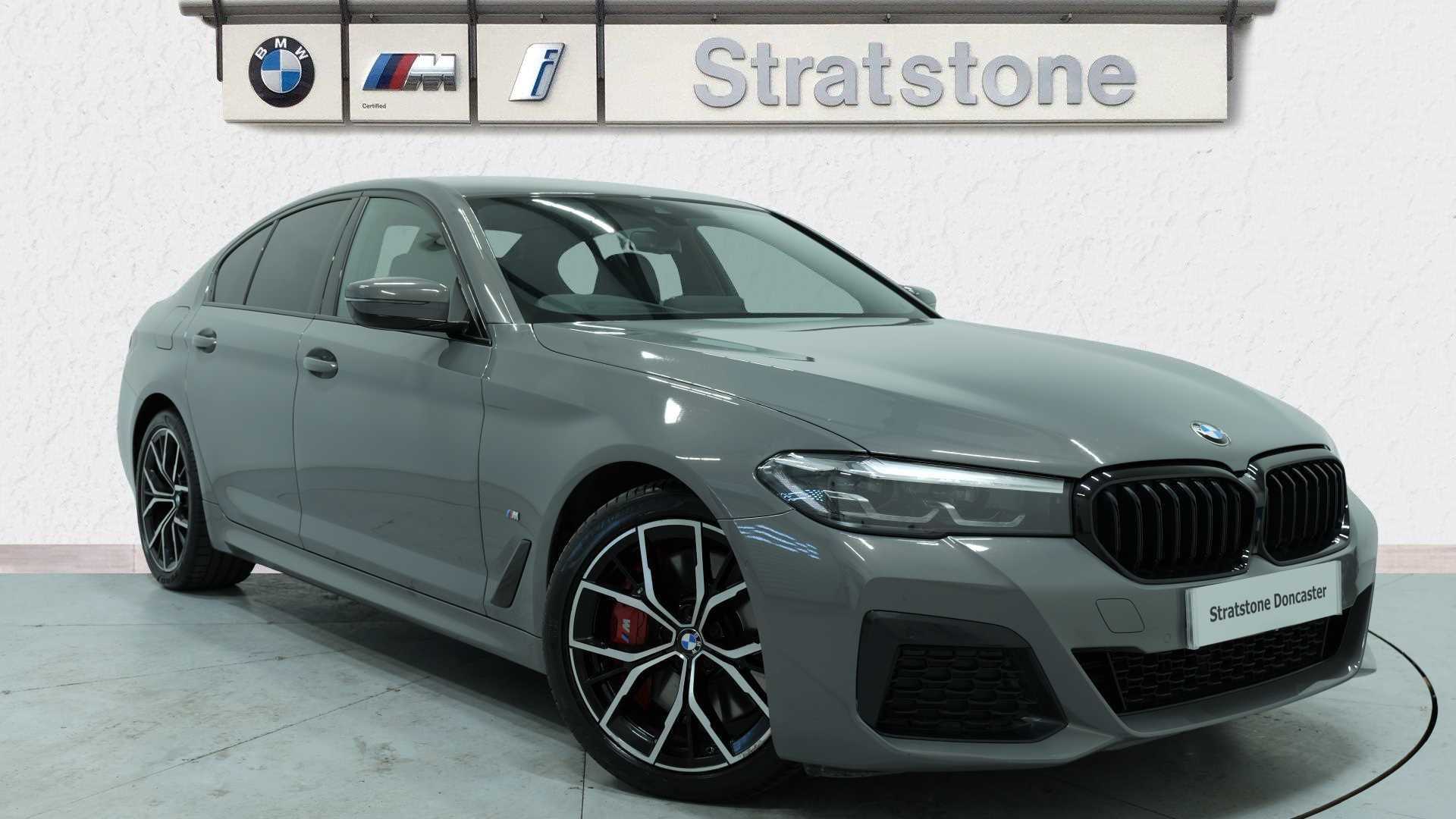 Main listing image - BMW 5 Series