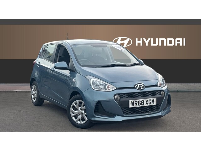 Main listing image - Hyundai i10