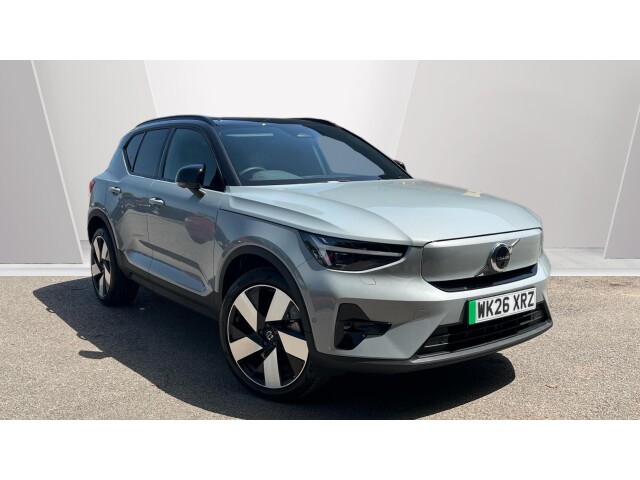 Main listing image - Volvo Ex40