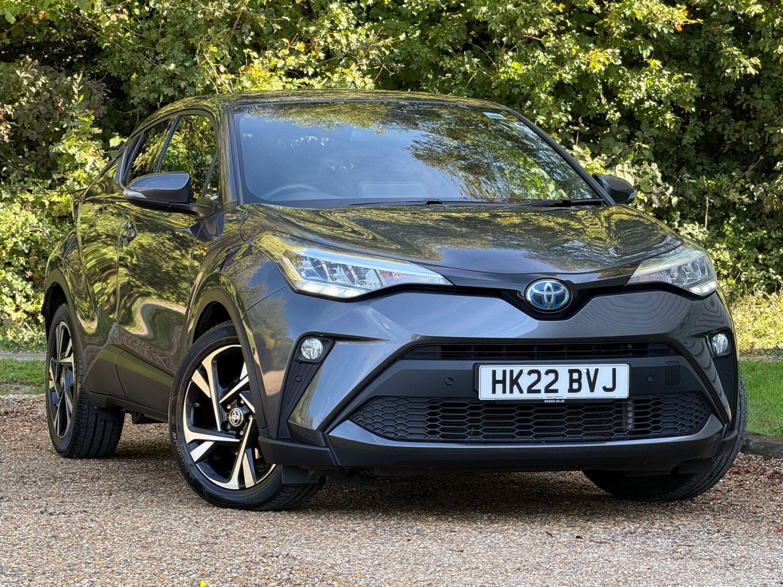 Main listing image - Toyota C-HR