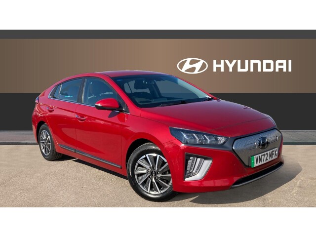 Main listing image - Hyundai IONIQ