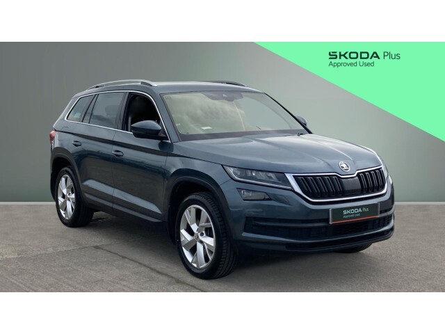 Main listing image - Skoda Kodiaq