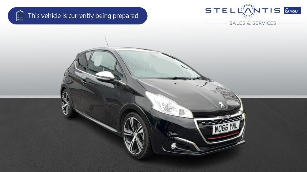 Main listing image - Peugeot 208