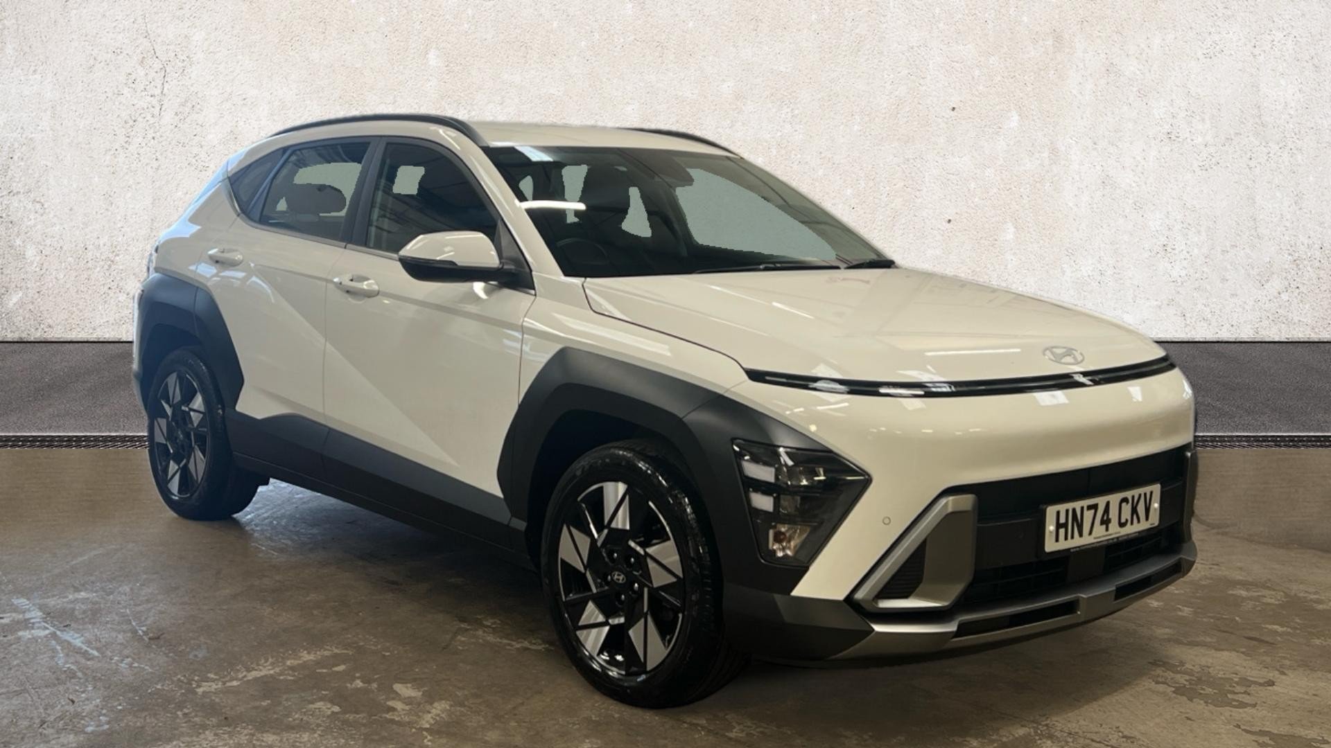 Main listing image - Hyundai Kona