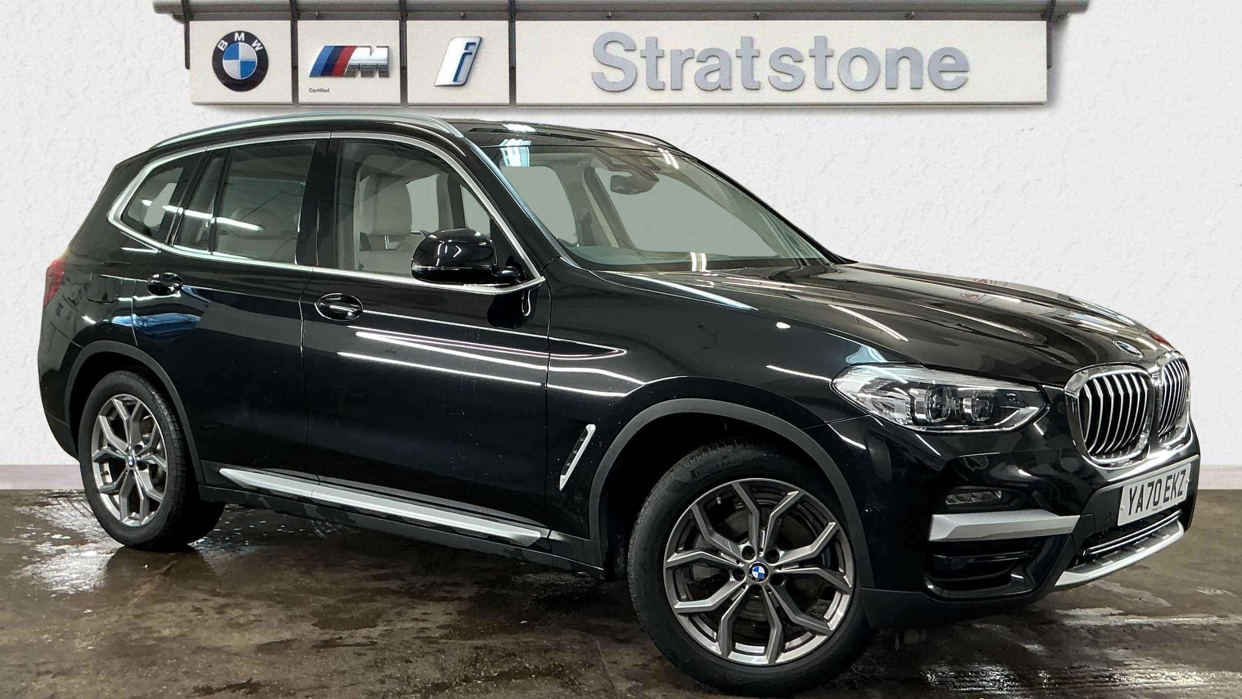 Main listing image - BMW X3