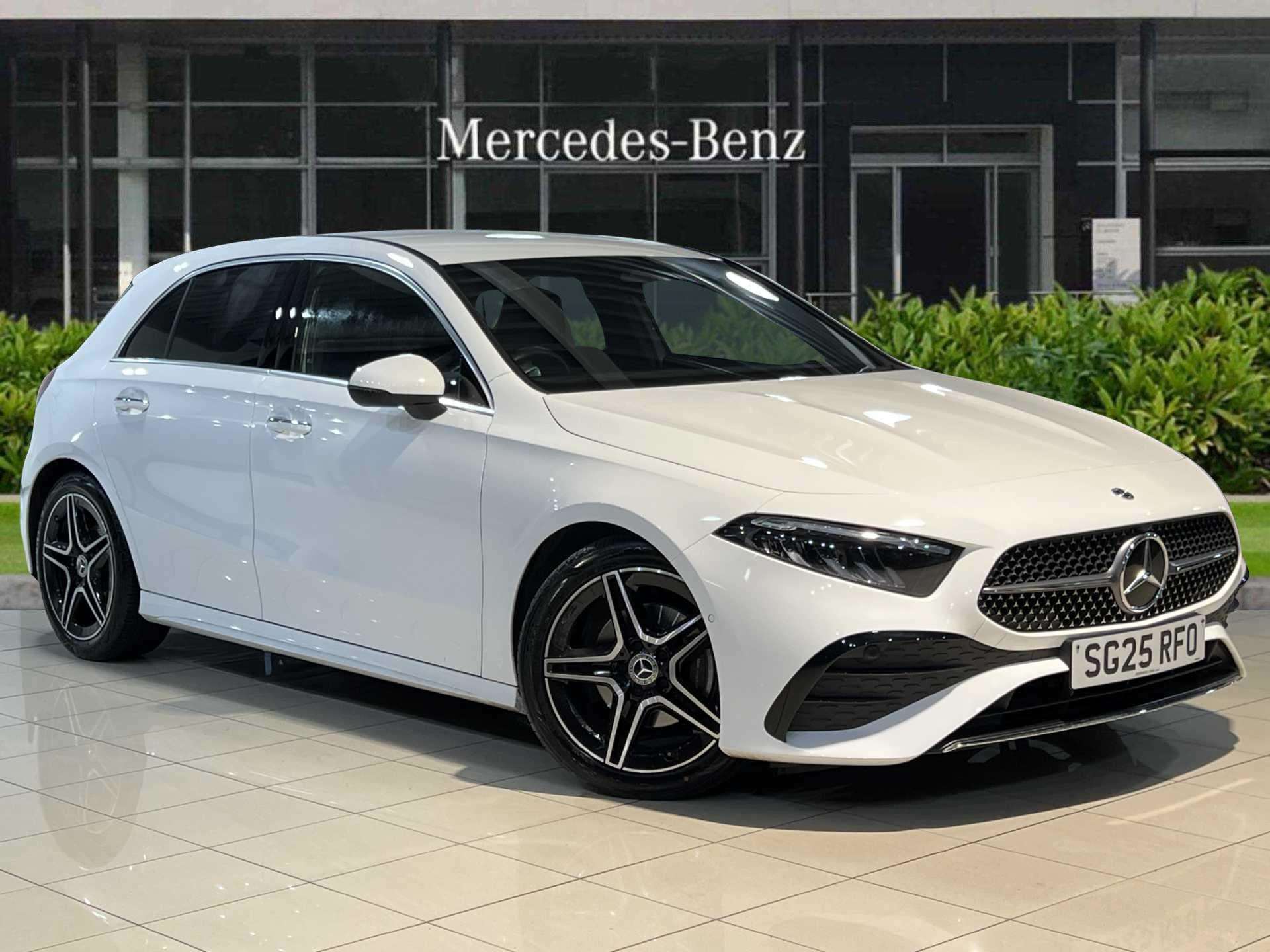 Main listing image - Mercedes-Benz A-Class