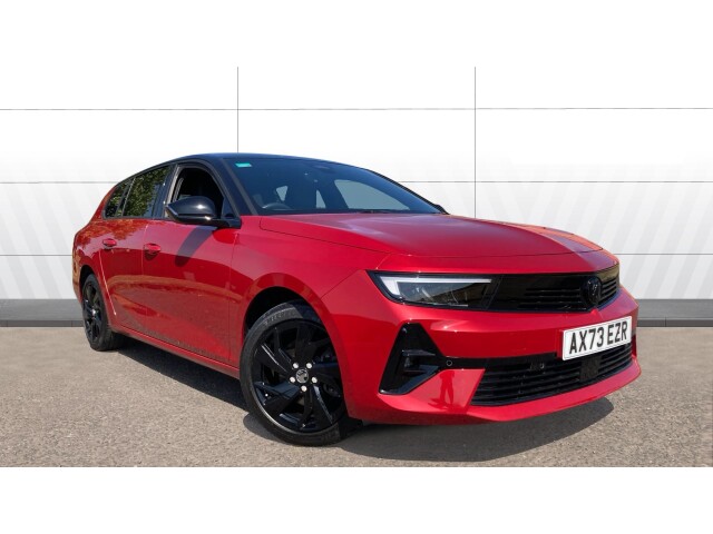 Main listing image - Vauxhall Astra
