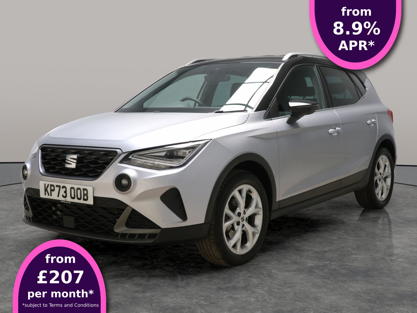 Main listing image - SEAT Arona