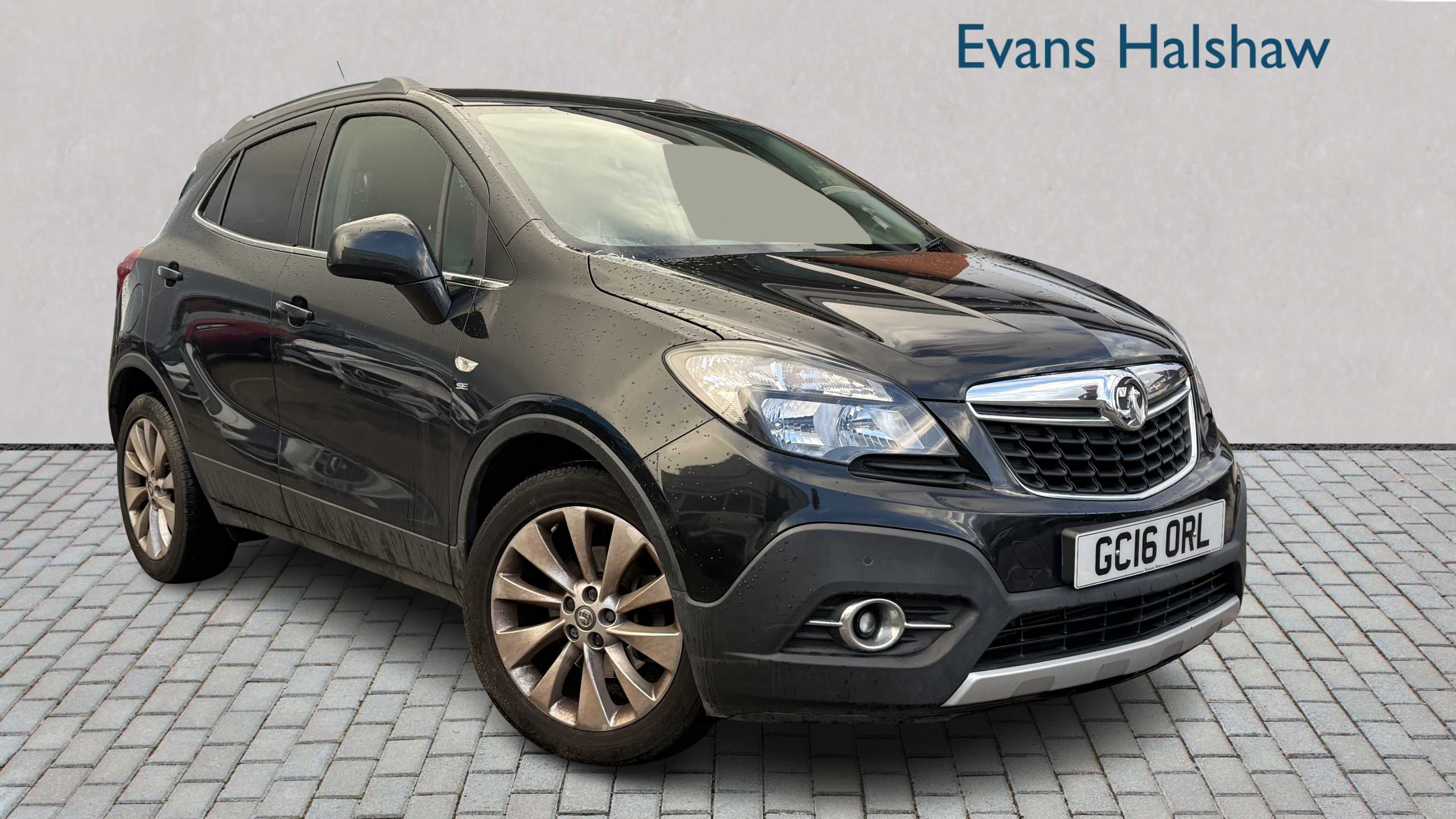 Main listing image - Vauxhall Mokka