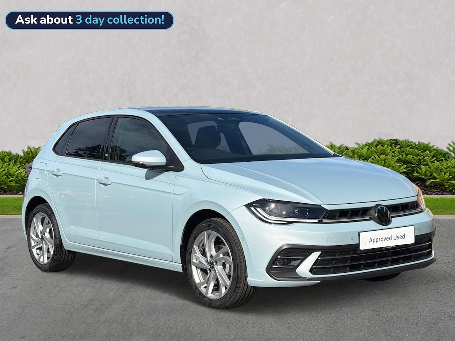 Main listing image - Volkswagen Polo