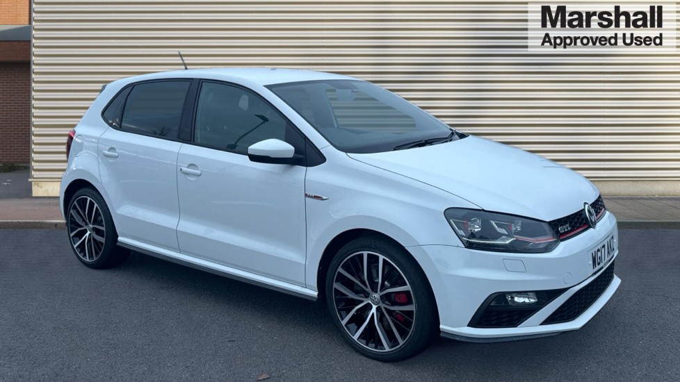 Main listing image - Volkswagen Polo GTI