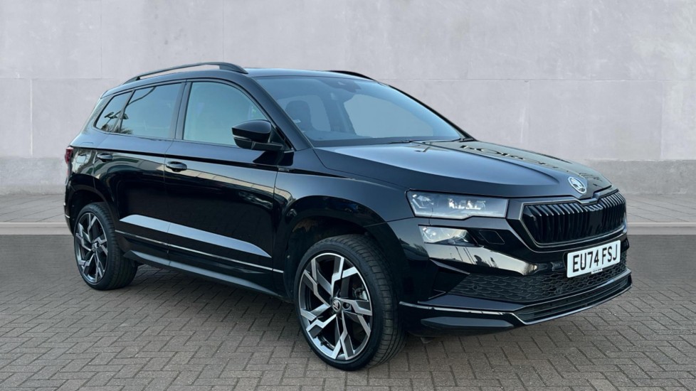Main listing image - Skoda Karoq