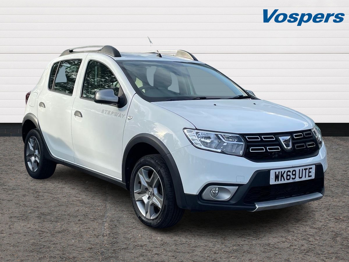 Main listing image - Dacia Sandero Stepway