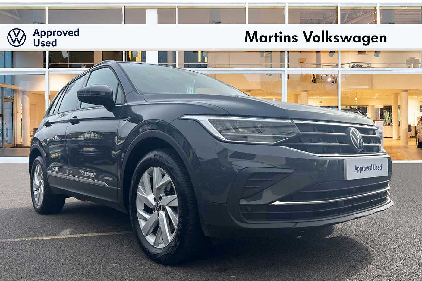 Main listing image - Volkswagen Tiguan