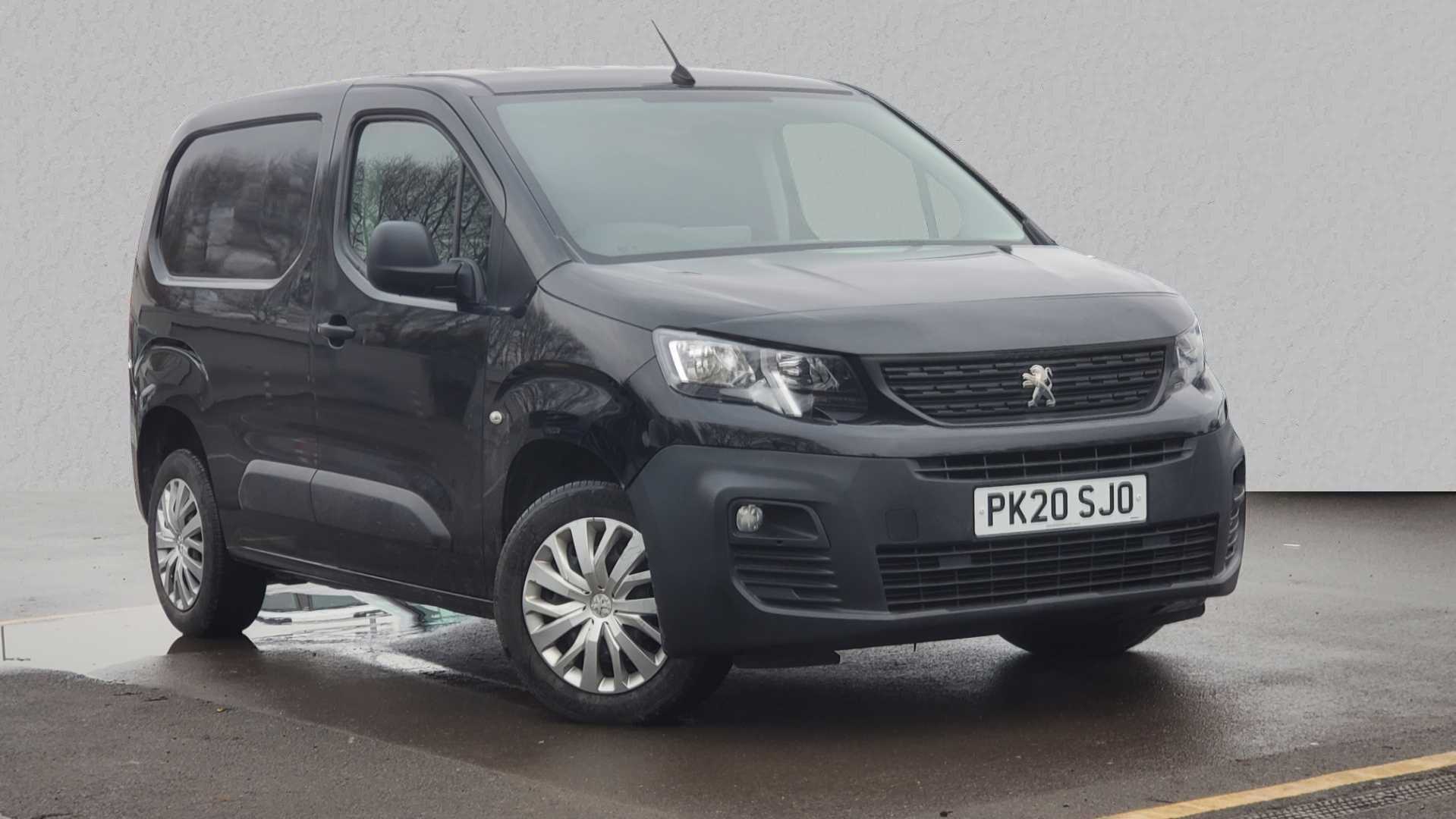 Main listing image - Peugeot Partner