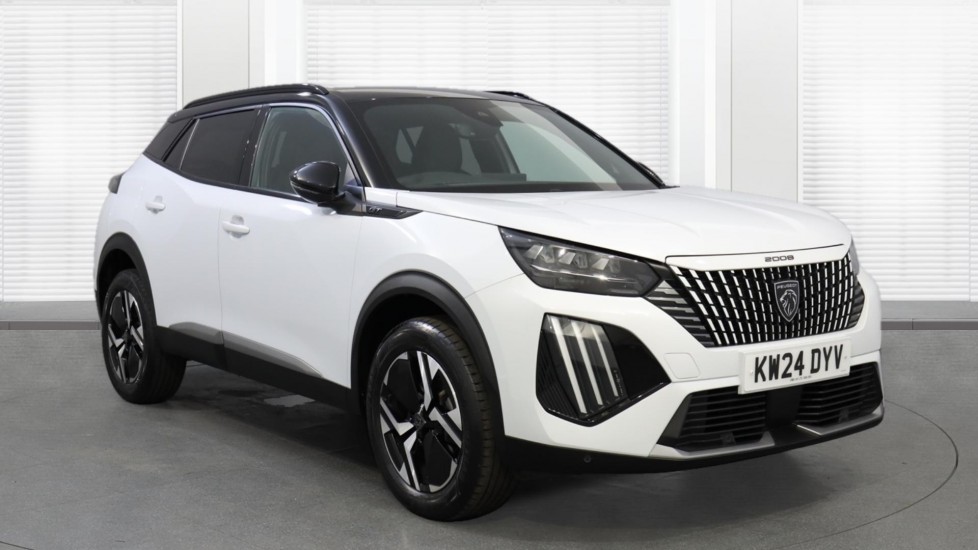 Main listing image - Peugeot 2008