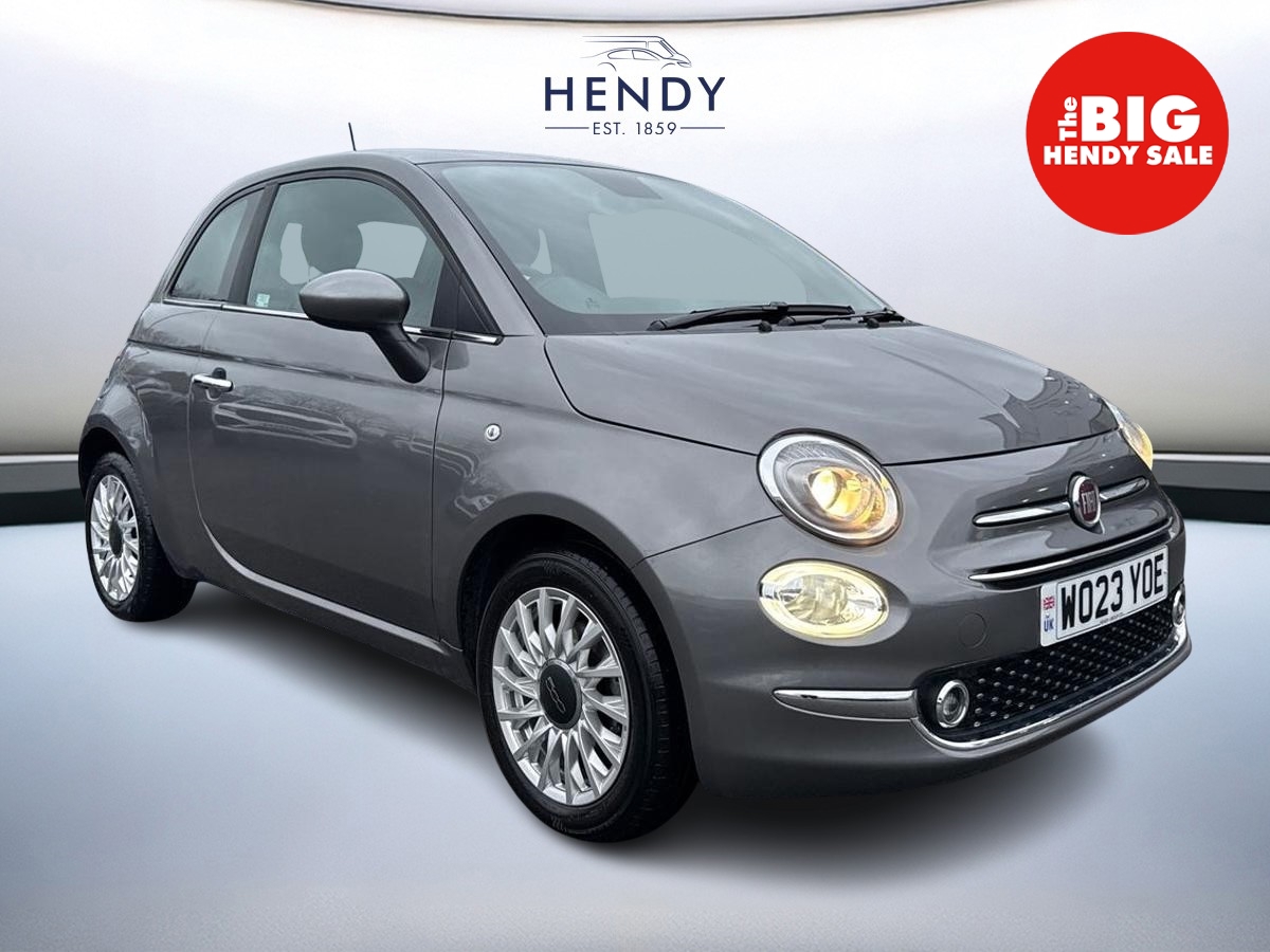 Main listing image - Fiat 500