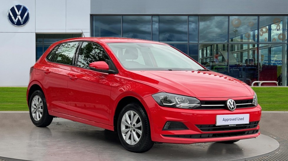 Main listing image - Volkswagen Polo
