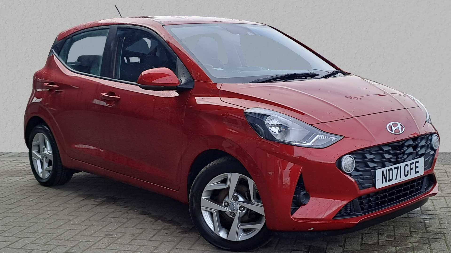 Main listing image - Hyundai i10