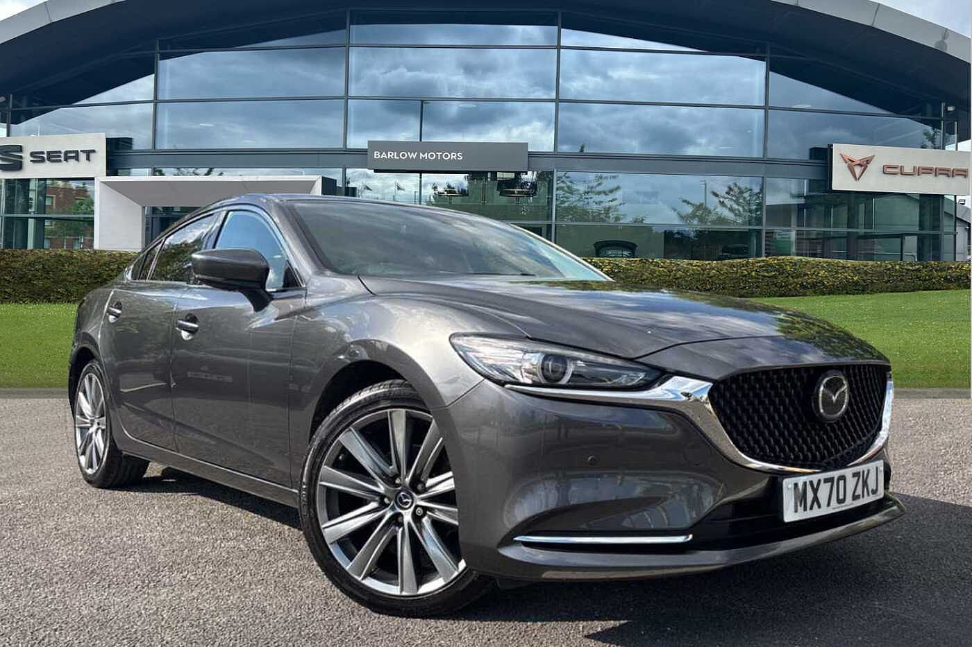 Main listing image - Mazda 6